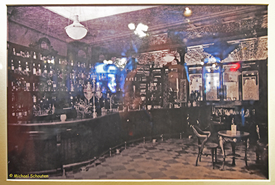 Old Pub Interior Photo.  by Michael Schouten. Published on 